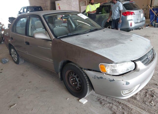 2001 TOYOTA Corolla