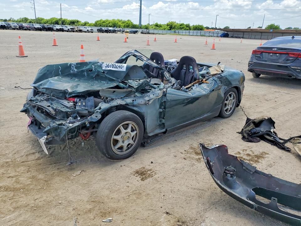 2001 MAZDA MX-5