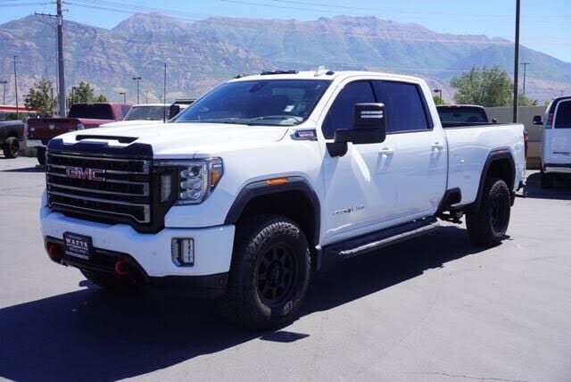 2020 GMC Sierra