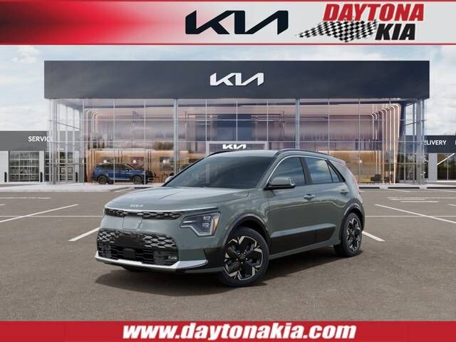 2026 KIA Niro