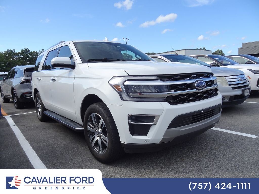 2022 FORD Expedition