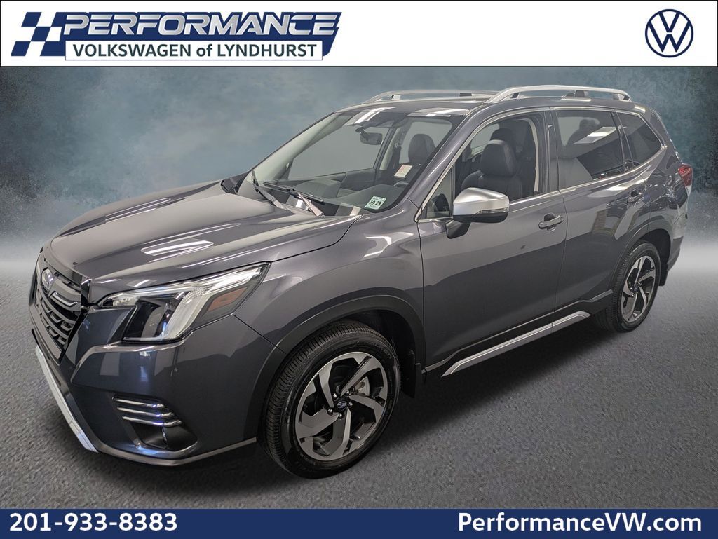 2024 SUBARU Forester
