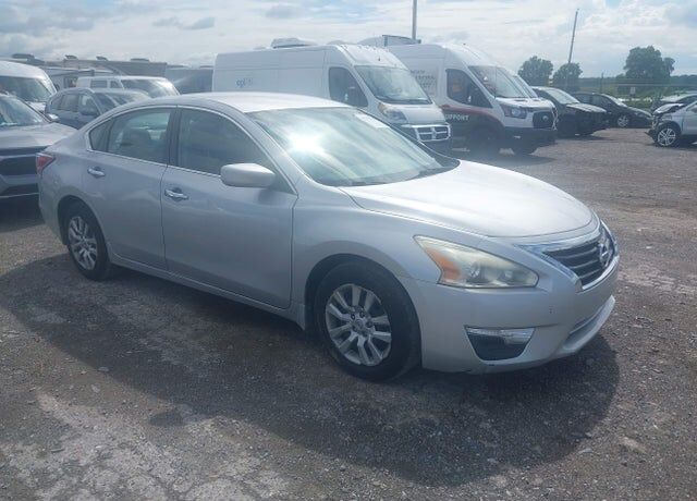 2015 NISSAN Altima