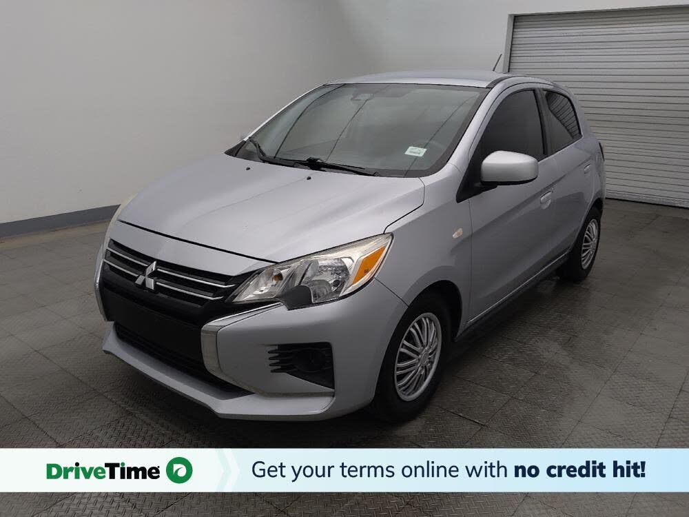 2023 MITSUBISHI Mirage