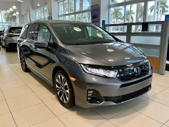 2026 HONDA Odyssey