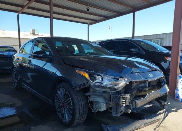 2020 KIA Forte