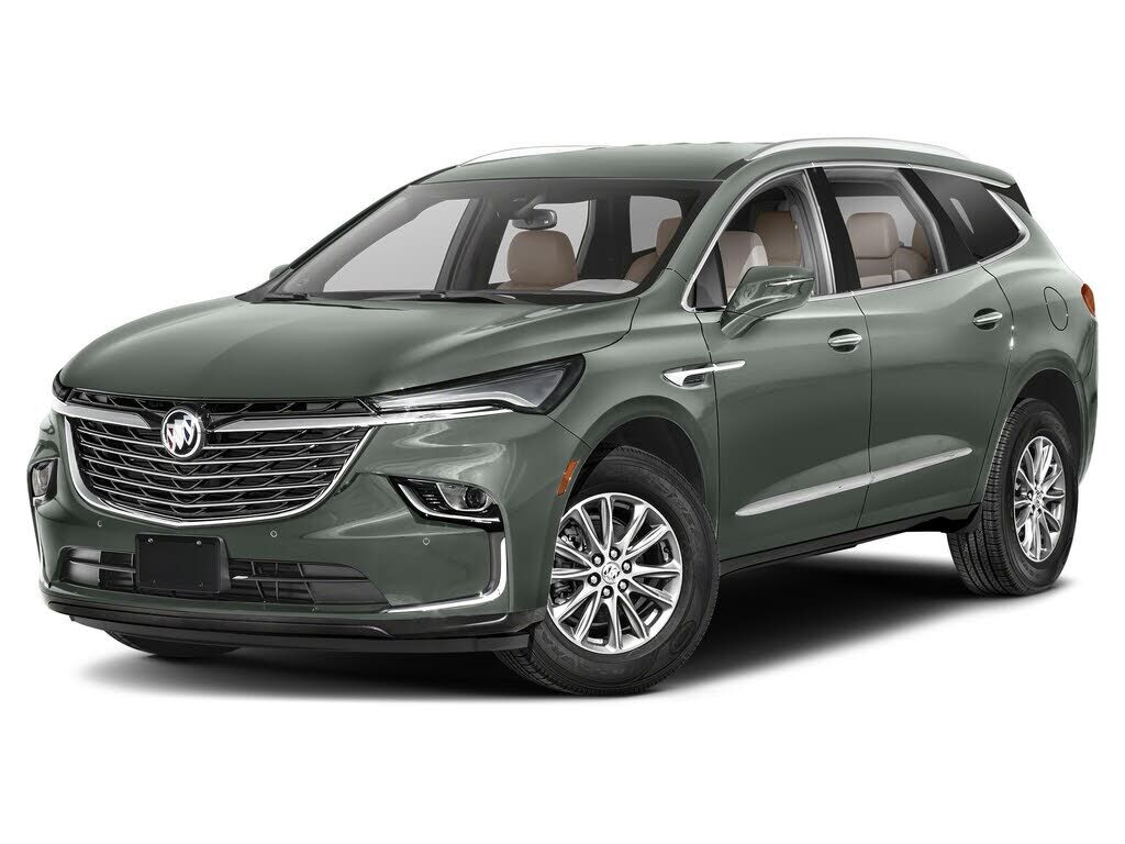 2022 BUICK Enclave