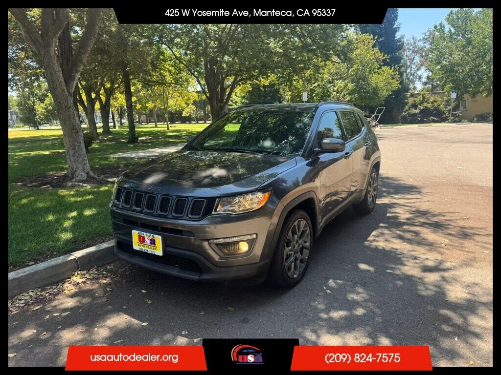 2021 JEEP Compass