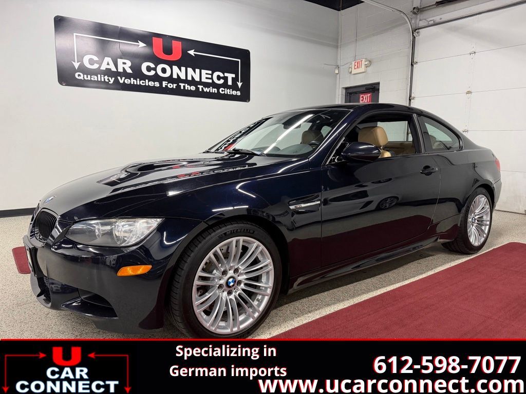 2011 BMW M3