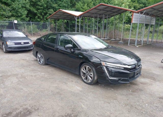 2018 HONDA Clarity
