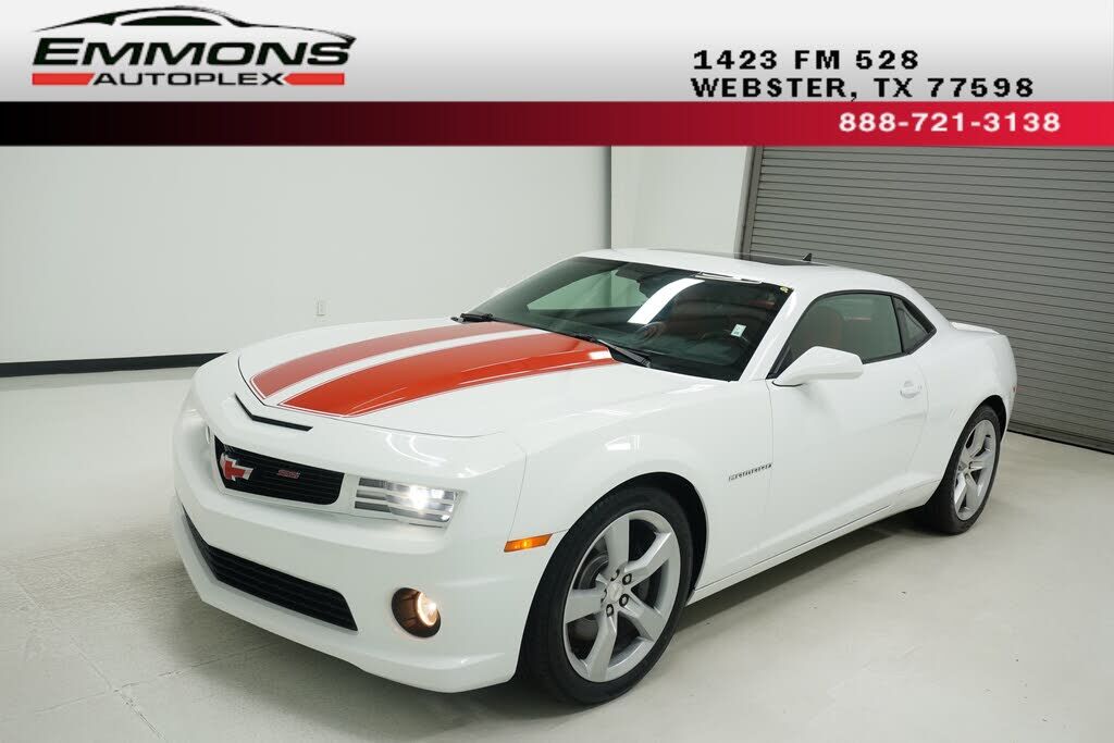 2011 CHEVROLET Camaro