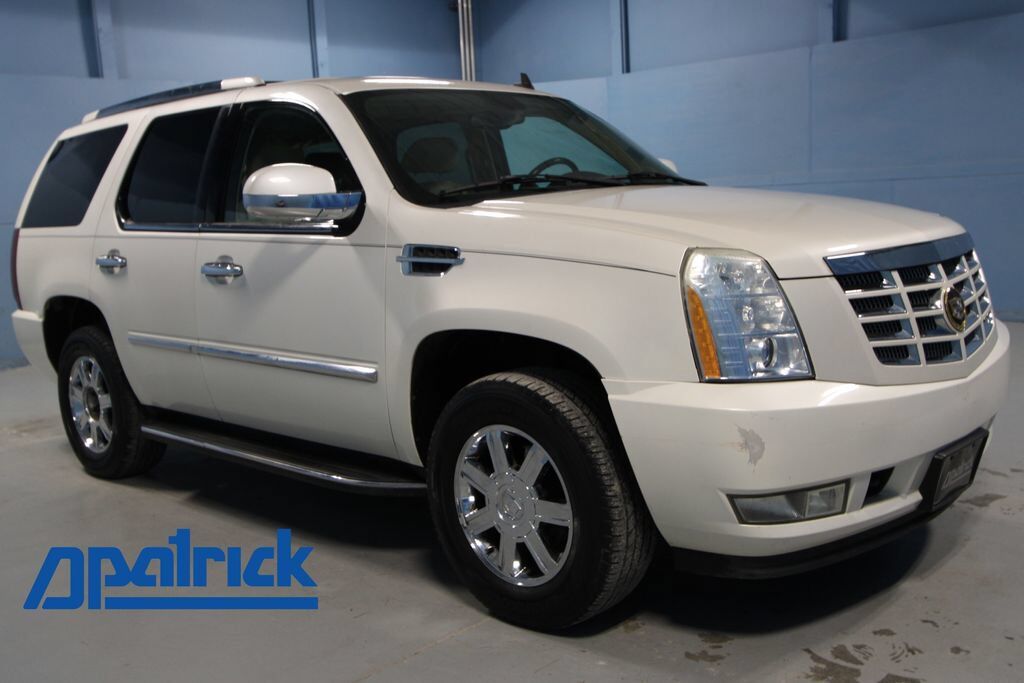 2007 CADILLAC Escalade