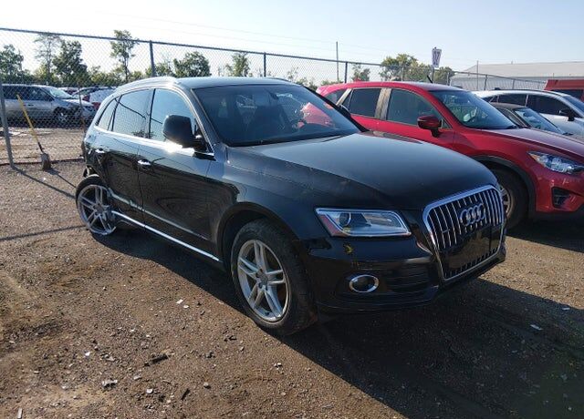 2017 AUDI Q5