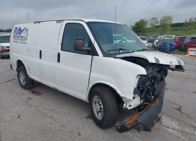 2010 CHEVROLET Express