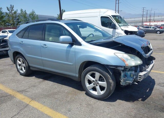 2007 LEXUS RX