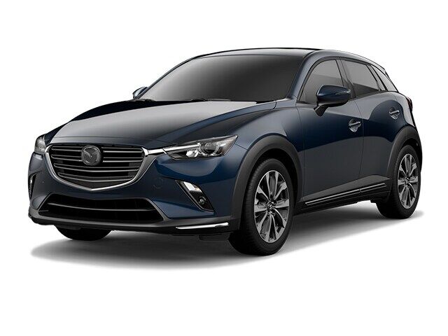 2019 MAZDA CX-3