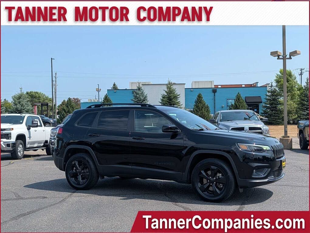 2023 JEEP Cherokee