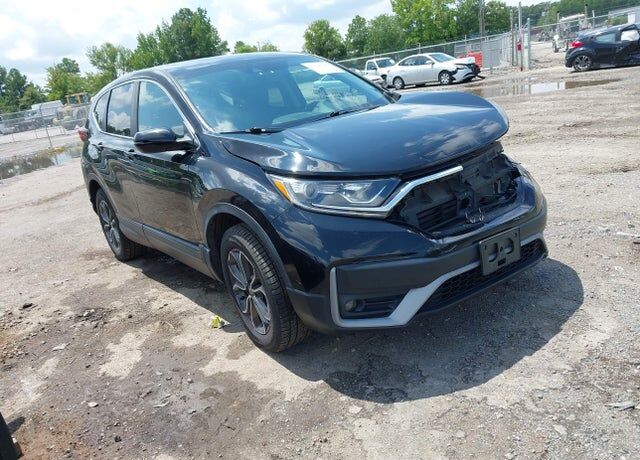 2020 HONDA CR-V