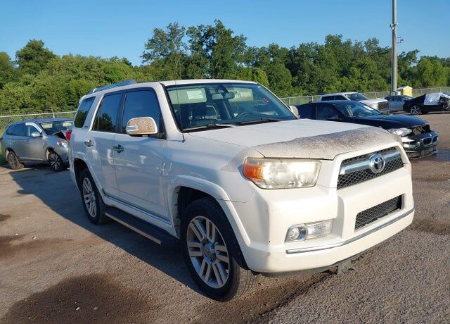 2010 TOYOTA 4-Runner