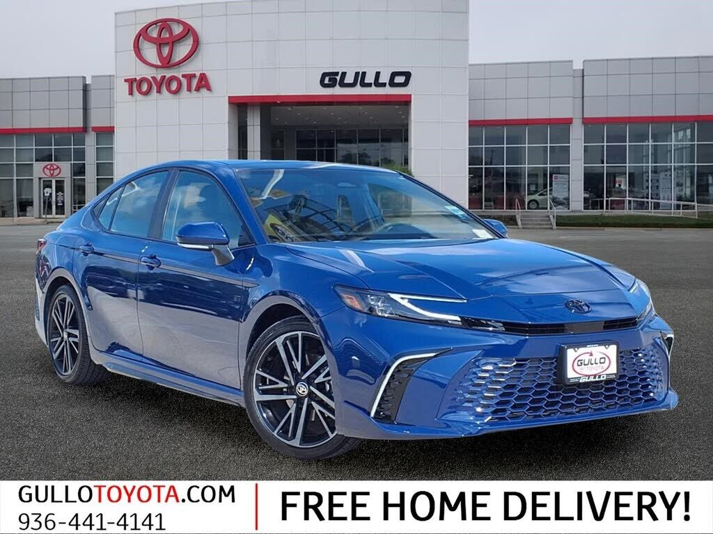 2026 TOYOTA Camry