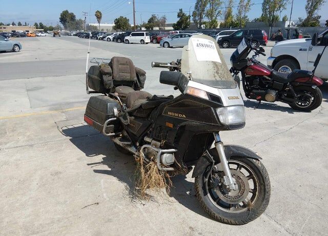 1984 HONDA GL1200