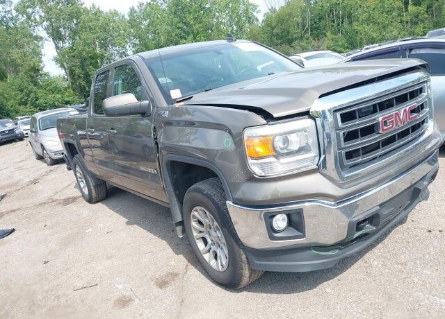 2015 GMC Sierra