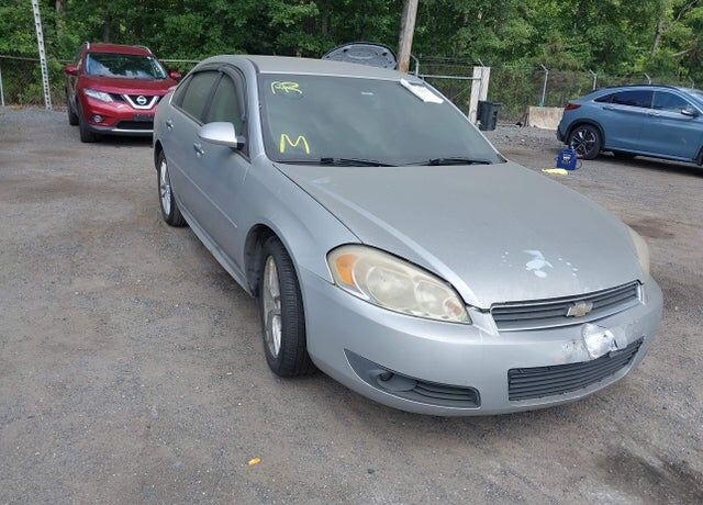 2011 CHEVROLET Impala