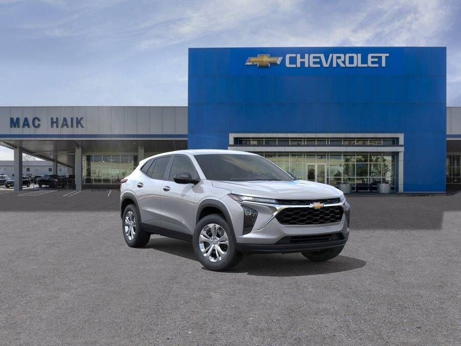 2026 CHEVROLET Trax