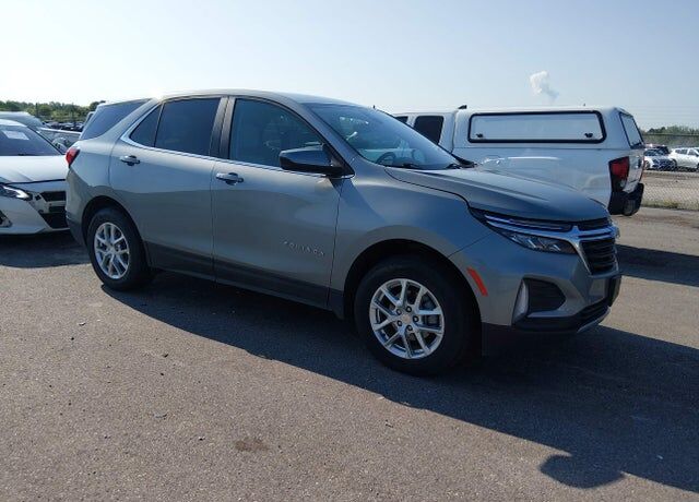 2024 CHEVROLET Equinox