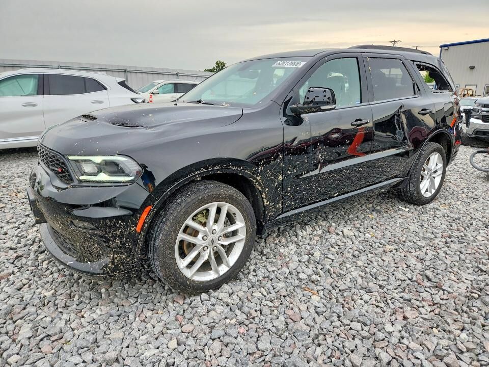2021 DODGE Durango