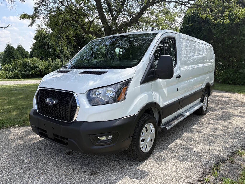 2025 FORD Transit
