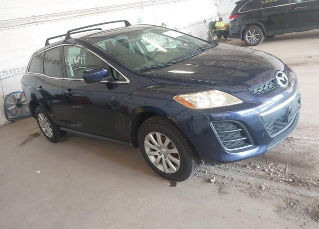 2011 MAZDA CX-7