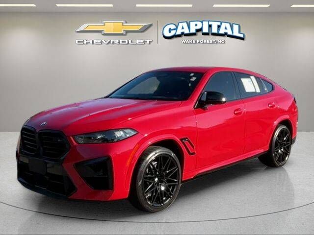 2025 BMW X6