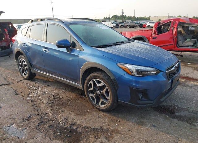 2018 SUBARU Crosstrek