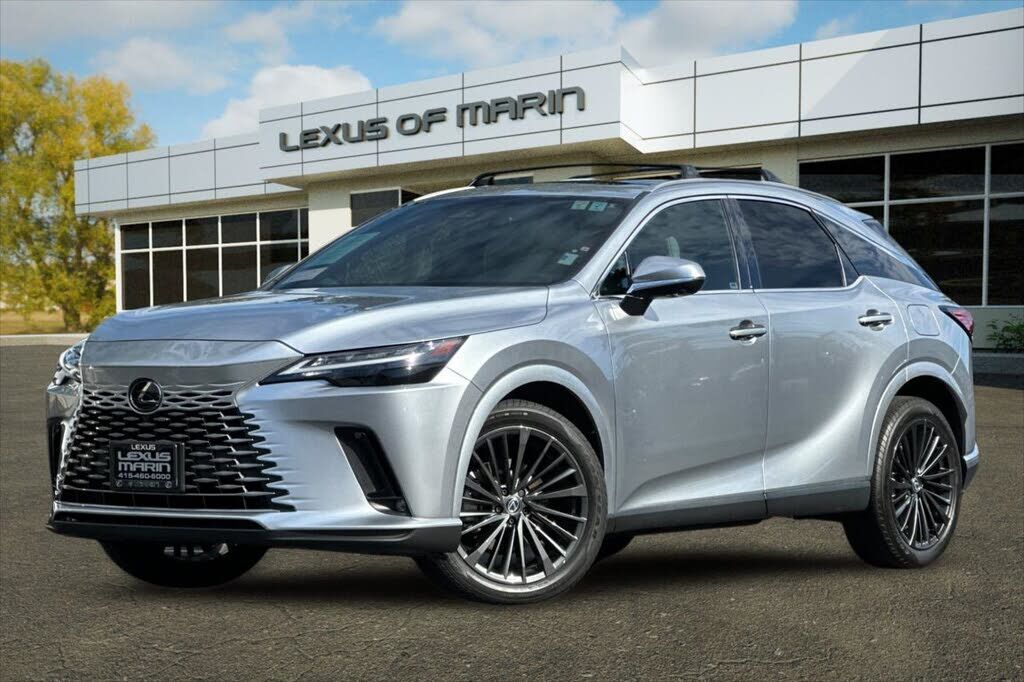 2024 LEXUS RX