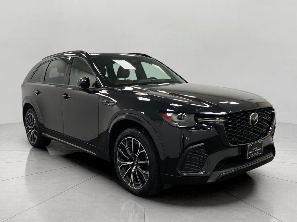 2025 MAZDA CX-70