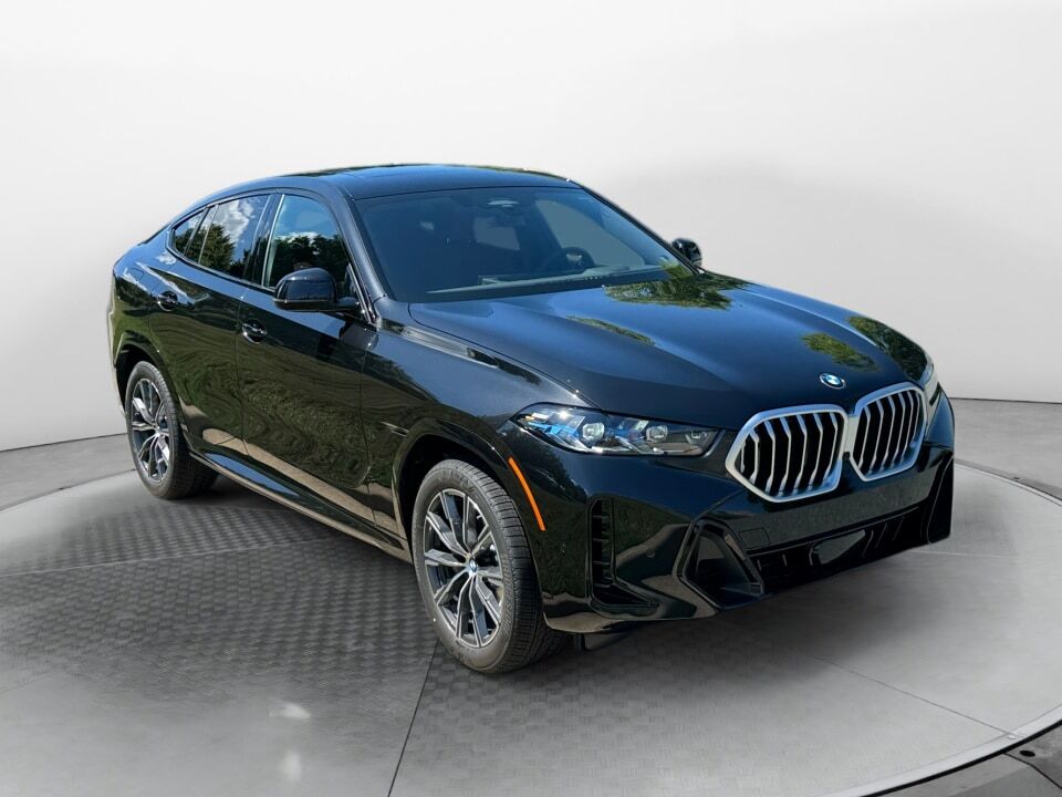 2027 BMW X6