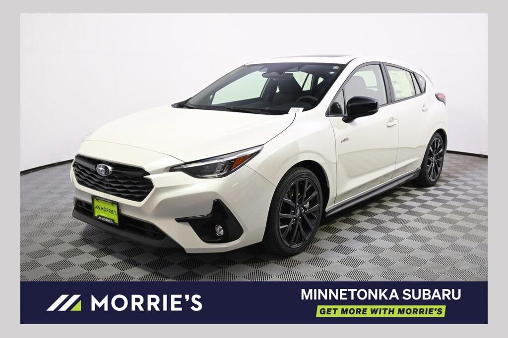 2026 SUBARU Impreza