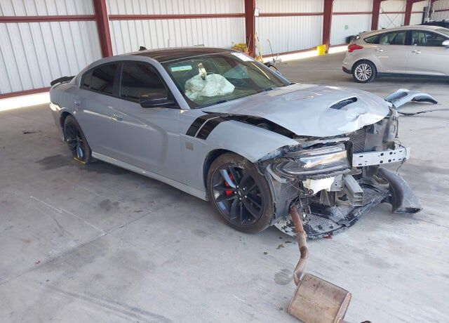 2020 DODGE Charger
