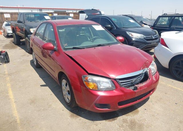 2009 KIA Spectra