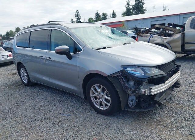 2021 CHRYSLER Voyager
