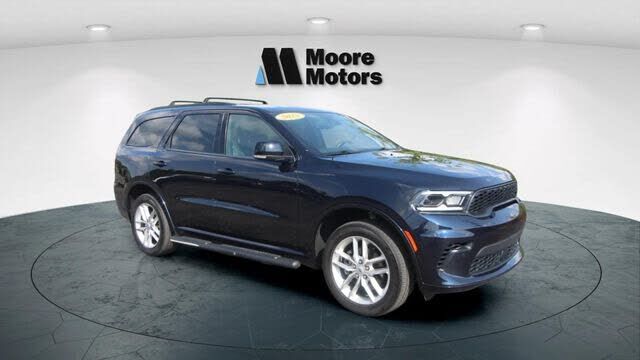 2025 DODGE Durango