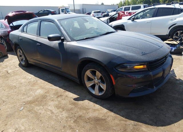 2018 DODGE Charger