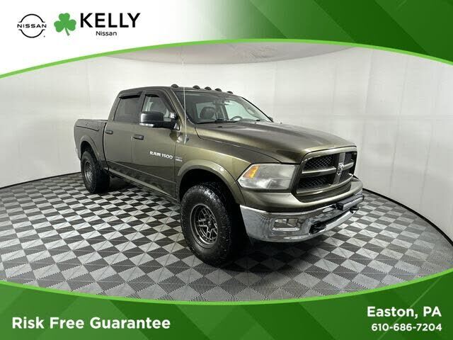 2012 DODGE Ram