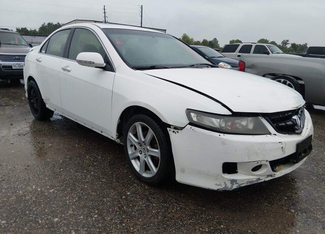 2005 ACURA TSX