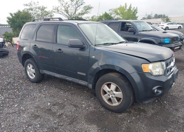 2008 FORD Escape
