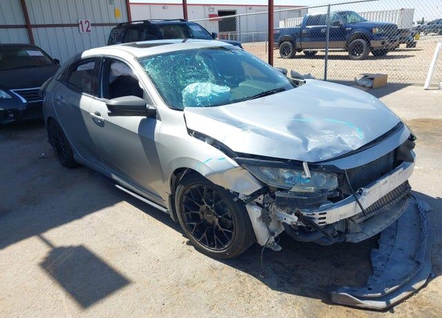 2017 HONDA Civic