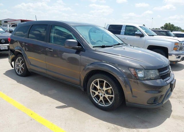 2018 DODGE Journey