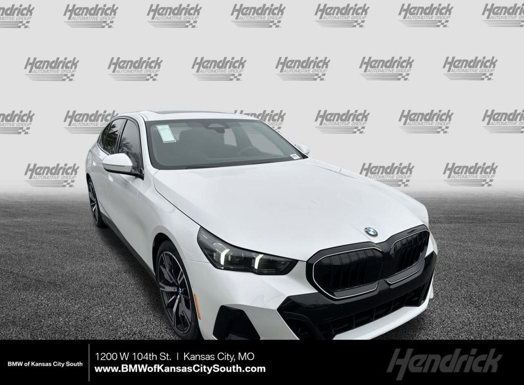2026 BMW 5 Series