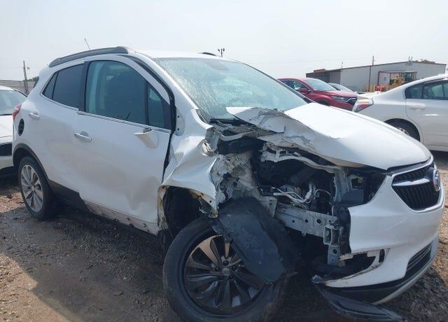2019 BUICK Encore